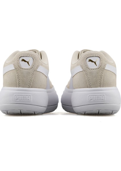 38068616 Suede Mayu Kadın Günlük Ayakkabı Bej fırsatları