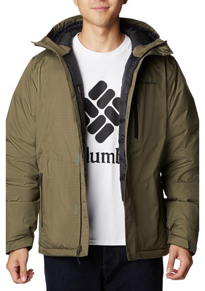 Oak Harbor Insulated Erkek Montu WO6764