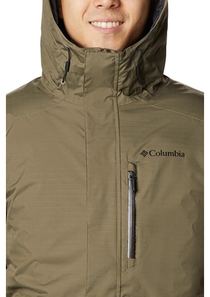 Oak Harbor Insulated Erkek Montu WO6764 fırsatları