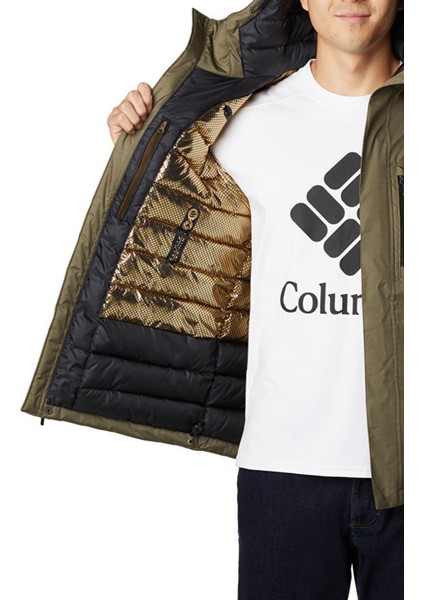 Oak Harbor Insulated Erkek Montu WO6764 indirimleri