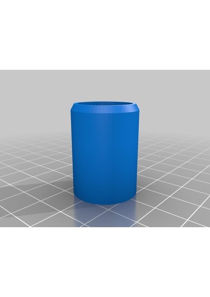 Cpap Basınç Test Cihazı Plastik Aparat