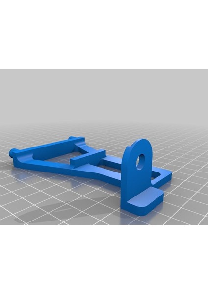 Gp Hero 4 Siyah Için 3dr Solo Gimbal Tutucu (Ağırlık Yok) Plastik Aparat fırsatları