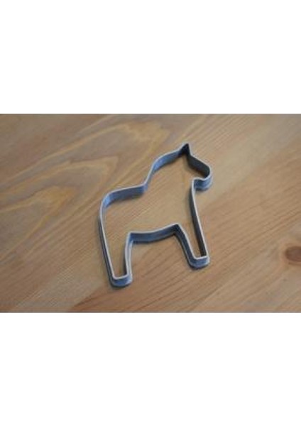 Dala At Kurabiye Kesici Kalıp Plastik Aparat fırsatları