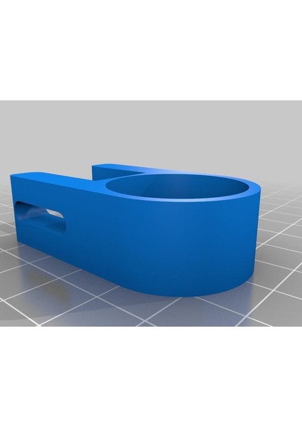 Sparkcube Xl Için Z Eksen Anti Wobble Plastik Aparat