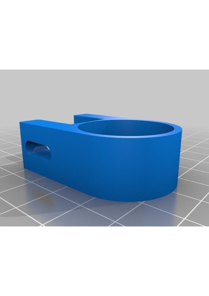 Sparkcube Xl Için Z Eksen Anti Wobble Plastik Aparat