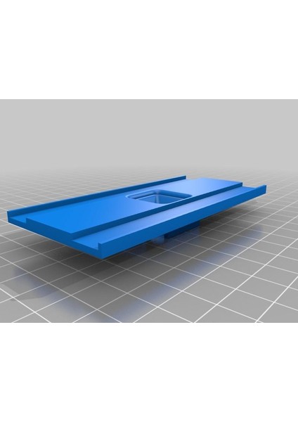 Articulating Raspberry Pi Kamera LED Şeritli Montaj Kapağı Plastik Aparat