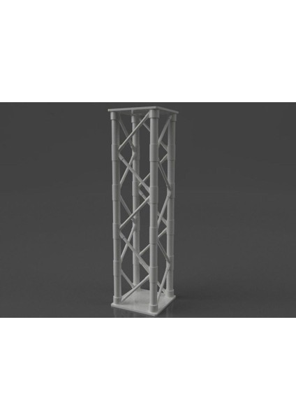 Pvc Sahne Truss Plastik Aparat modelleri
