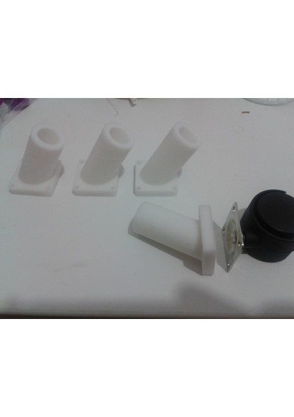 Soporte Para Adaptar Bir Minicuna O Moises Ruedas. Plastik Aparat