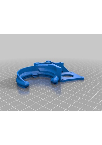 Monoprice Ultimate 40MM Blower Fan Kanalı Plastik Aparat indirimleri
