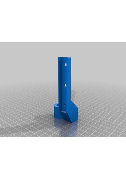 X-Carve Loc-Line Tutucu Plastik Aparat