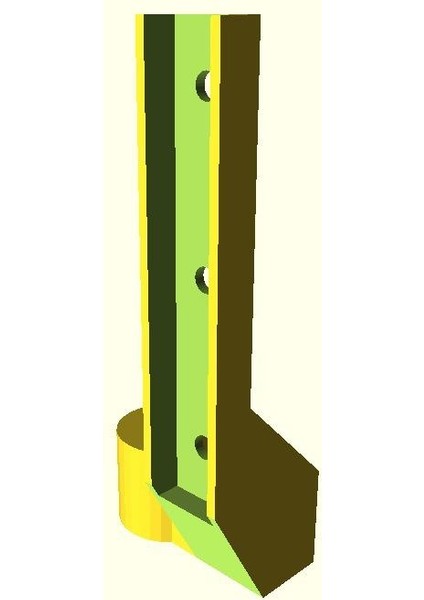 X-Carve Loc-Line Tutucu Plastik Aparat modelleri
