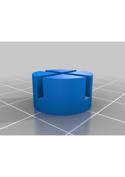 Printrbot Basit Metal Ayaklar Plastik Aparat
