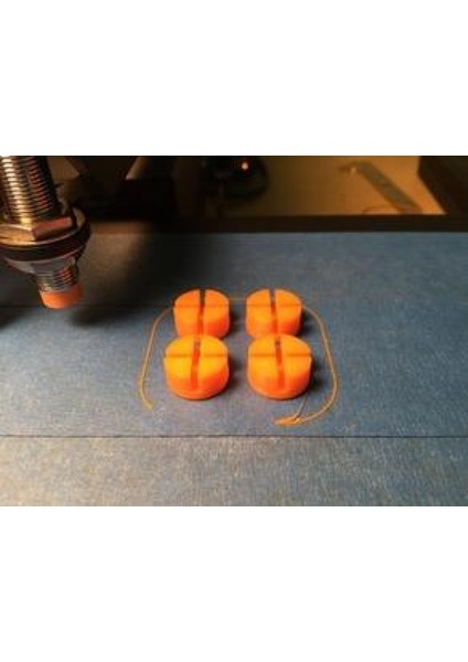 Printrbot Basit Metal Ayaklar Plastik Aparat