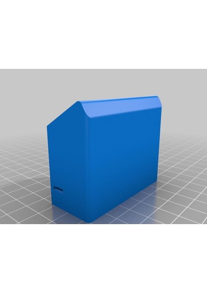 Araba Pil Monitörü Plastik Aparat