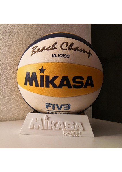 Mikasa Beach Voleybol Top Desteği - Pedestal Plastik Aparat