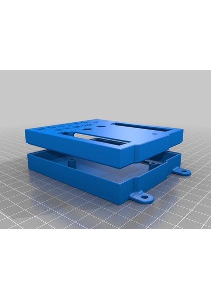 Durum Nucleo STM32 F4 Plastik Aparat