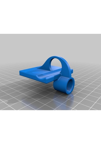 Bebek Parmak Izolatör Plastik Aparat