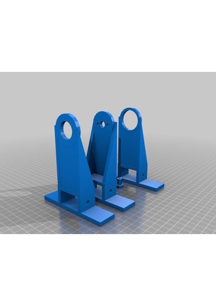 Ahşap Torna V1 Plastik Aparat