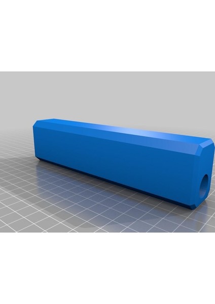 Gökkuşağı Altı Kuşatma Caveira Baskılayıcı (Airsoft) Plastik Aparat