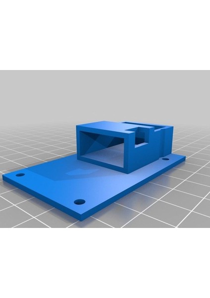 Boscam 600 Filaflex Kutusu Plastik Aparat