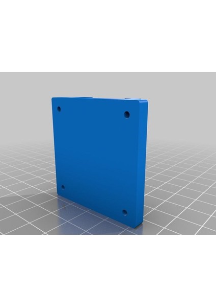 Ender-4 Için SN04 Sensörü Tutucu Plastik Aparat