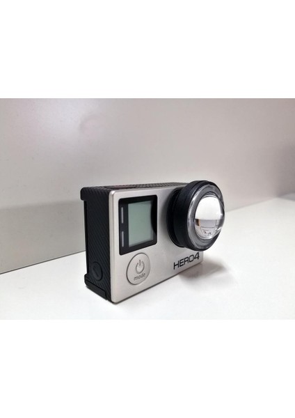 Gopro Hero Macro Lens Plastik Aparat