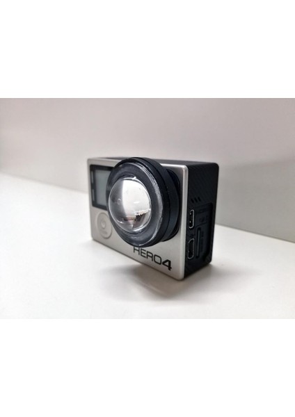 Gopro Hero Macro Lens Plastik Aparat fiyatları