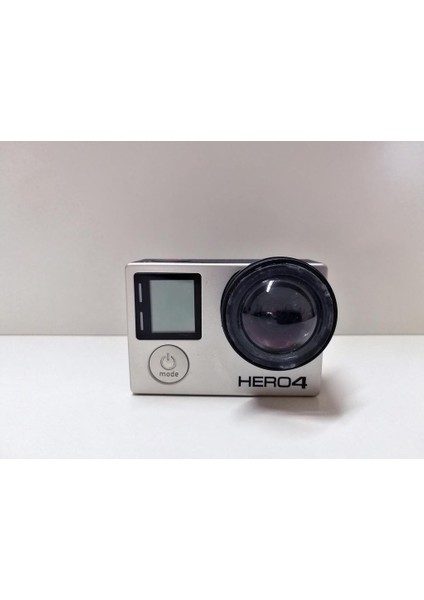 Gopro Hero Macro Lens Plastik Aparat modelleri