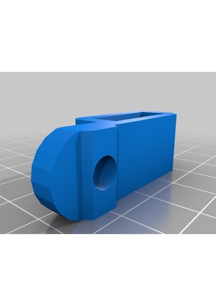 Cherry Pi / Openbuilds End Stop Switch Mount Plastik Aparat