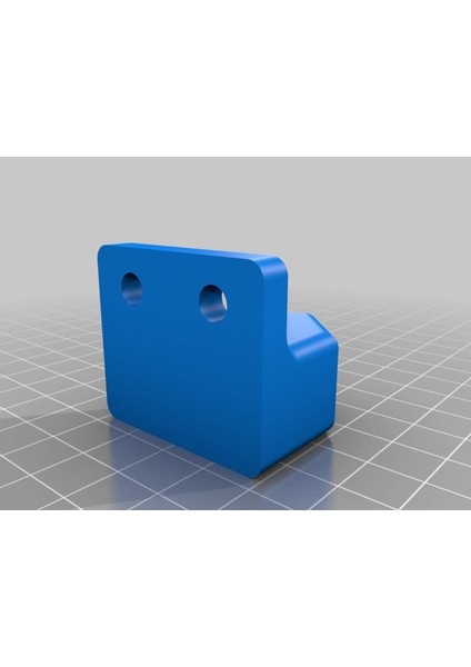 Ender 3 Makara Tutucu Yan Tutucu Plastik Aparat