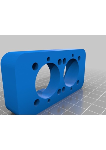 Soğutucu Akk Yarış Ranger Plastik Aparat