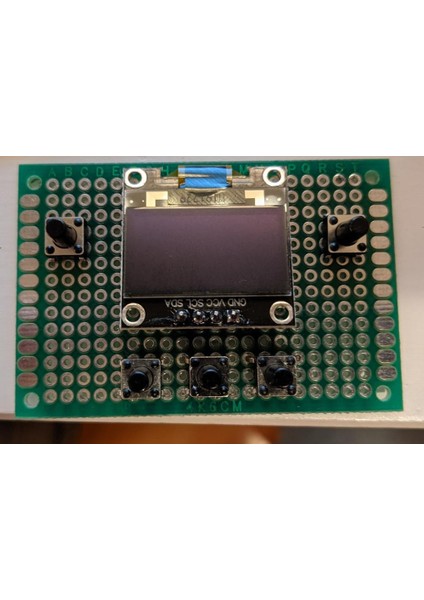 Yutun Yuvası SIKMA-ESP32 Konut Plastik Aparat