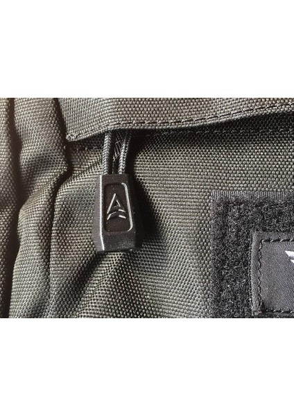 Fermuar Çekme Çektirme Paracord Splav Plastik Aparat