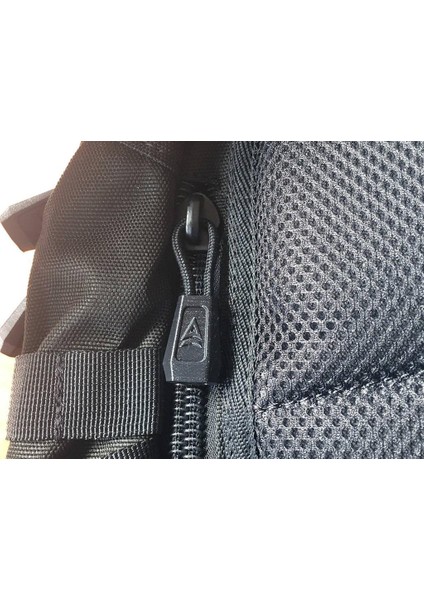 Fermuar Çekme Çektirme Paracord Splav Plastik Aparat