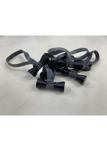 Orijinal Bongo Tie - Actual Boyutlar W/out Indent Plastik Aparat