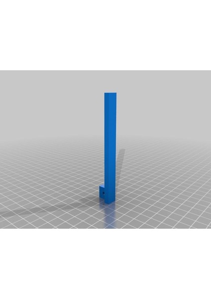 Prototipleme 7 LCD Ekran Standı Plastik Aparat