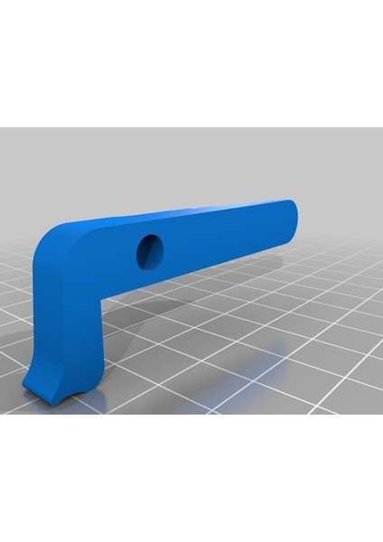 Para Klipsi Sahibi Ile 3dprinted Cüzdan Plastik Aparat