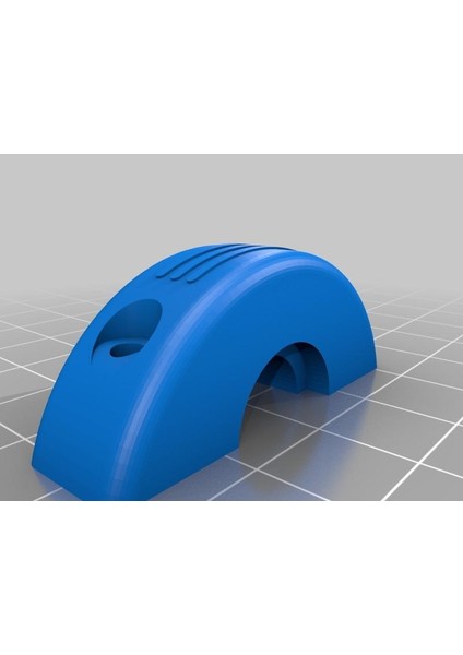 Am8 Mgn 12H Üçgen Levha Plastik Aparat