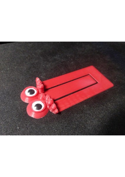 Googly Eyes Yer Işareti Plastik Aparat modelleri