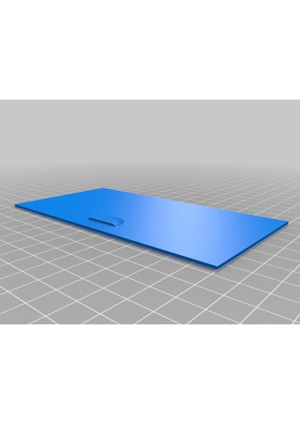 Bireysel Direnç Menü Plastik Aparat