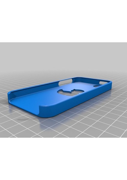 Duckie Iphone 5 Kutu Kılıf Plastik Aparat