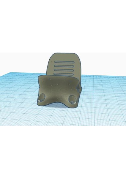 Sloop V3 Gopro Oturumu Sadece Plastik Aparat