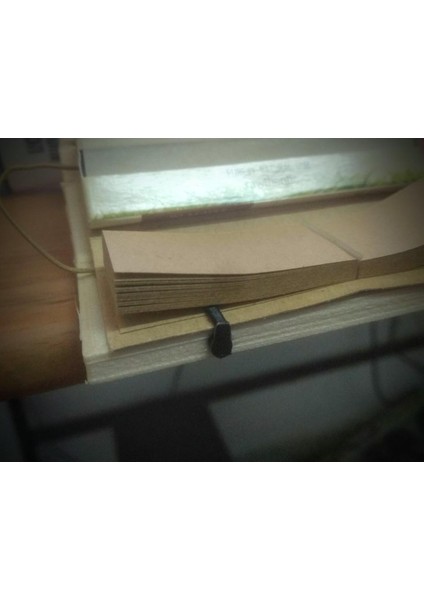 Kompakt Haddeleme Kağıt Organizatör ve Dispenser Plastik Aparat
