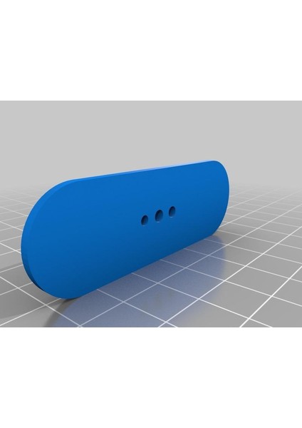 Anycubic Stand Için Tüp Filament Plastik Aparat