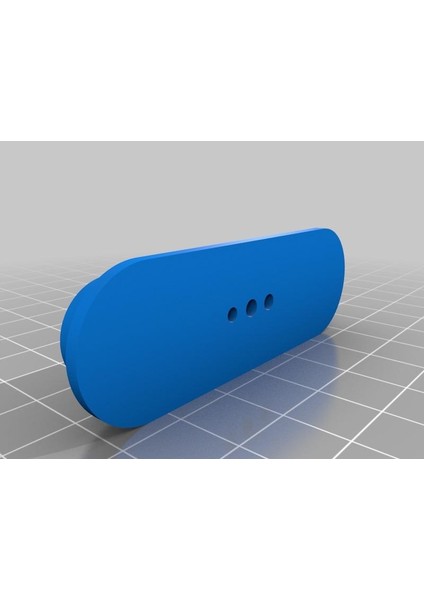 Anycubic Stand Için Tüp Filament Plastik Aparat modelleri
