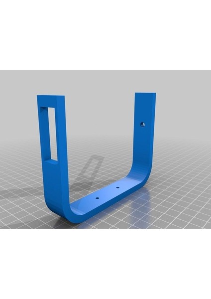 Gimbal Gopro De Tyrolienne Motorisée - Gopro Gimbal Motorlu Yodel Için Plastik Aparat