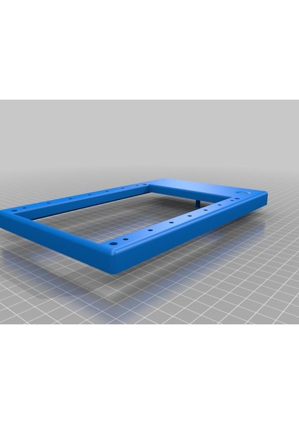 Rfid Kart Okuyucu Kılıfı Plastik Aparat