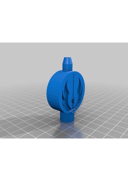 Shisha Noozle Jedi Plastik Aparat