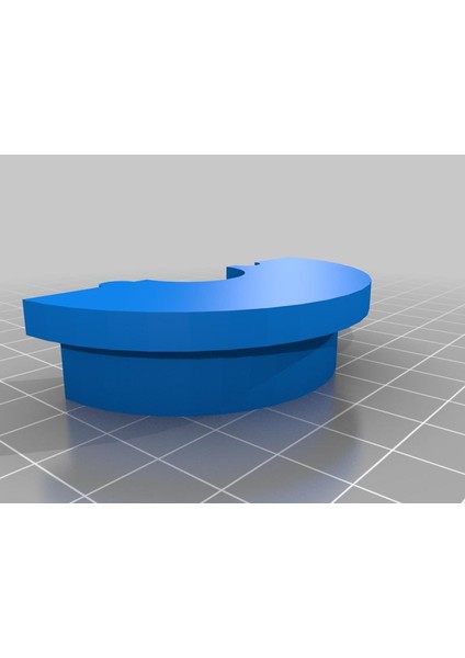 Uzatma Kablo Makarası - 53MM Makaralar Için Plastik Aparat