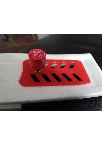 Dart 250G - Mıknatıslı Esc Kapağı Plastik Aparat